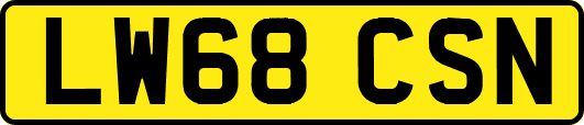 LW68CSN