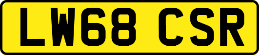LW68CSR
