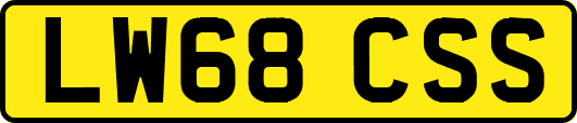 LW68CSS