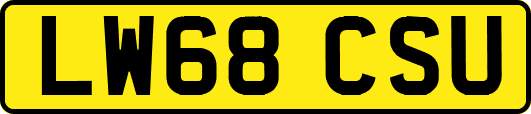 LW68CSU