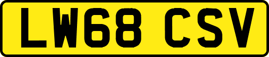 LW68CSV