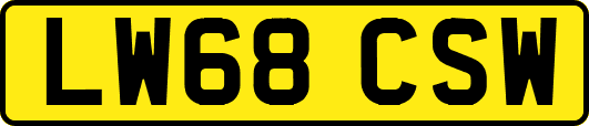 LW68CSW