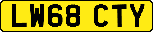 LW68CTY