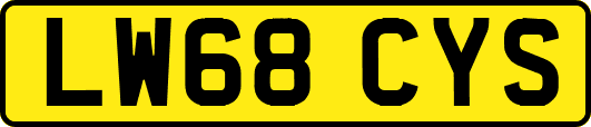 LW68CYS