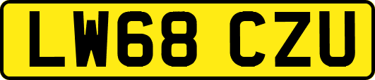 LW68CZU