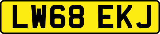 LW68EKJ