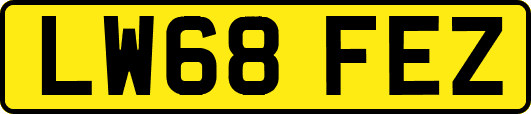 LW68FEZ