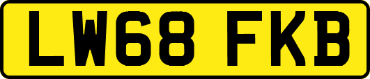 LW68FKB
