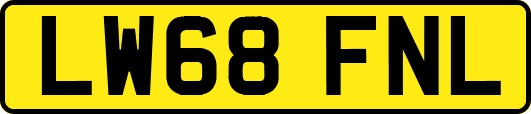 LW68FNL