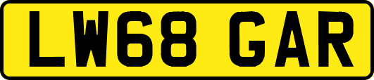 LW68GAR