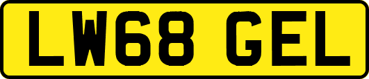 LW68GEL