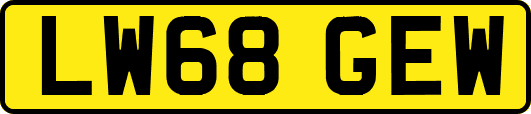 LW68GEW