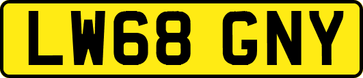LW68GNY