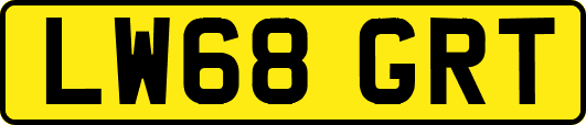 LW68GRT