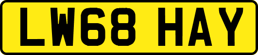 LW68HAY