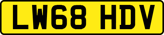 LW68HDV