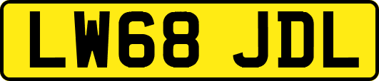 LW68JDL