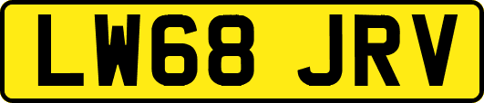 LW68JRV
