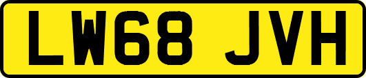 LW68JVH