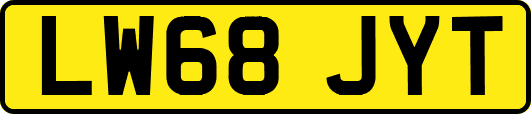 LW68JYT