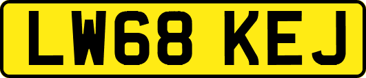 LW68KEJ