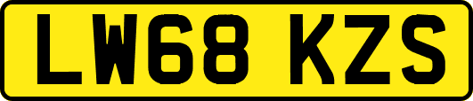 LW68KZS