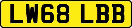 LW68LBB