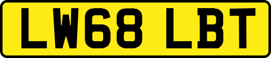 LW68LBT