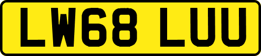 LW68LUU