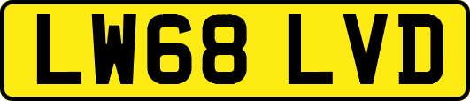 LW68LVD