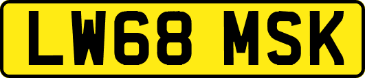 LW68MSK
