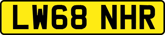 LW68NHR