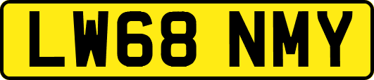 LW68NMY