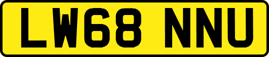 LW68NNU