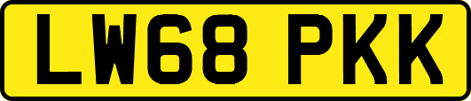 LW68PKK