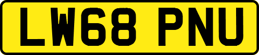 LW68PNU
