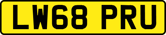 LW68PRU