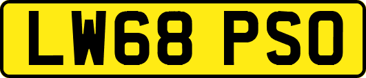 LW68PSO