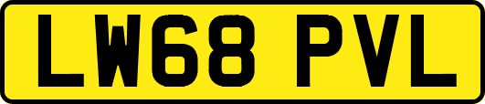 LW68PVL