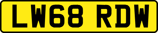 LW68RDW