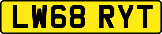 LW68RYT