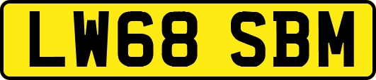 LW68SBM