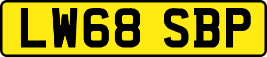 LW68SBP