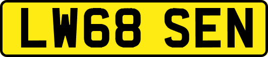 LW68SEN