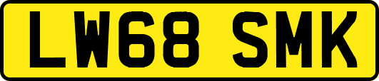 LW68SMK