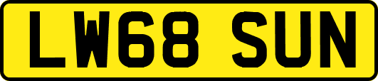 LW68SUN