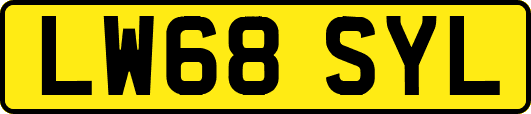 LW68SYL