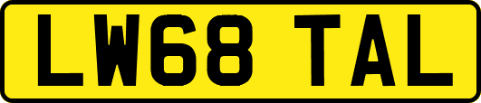 LW68TAL