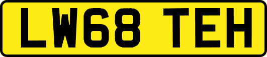 LW68TEH