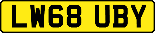 LW68UBY